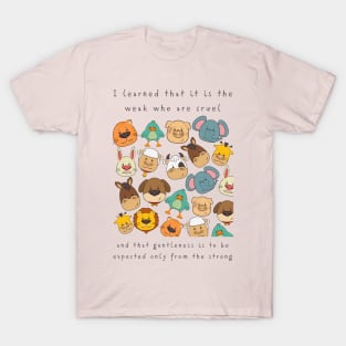 cute animals T-Shirt